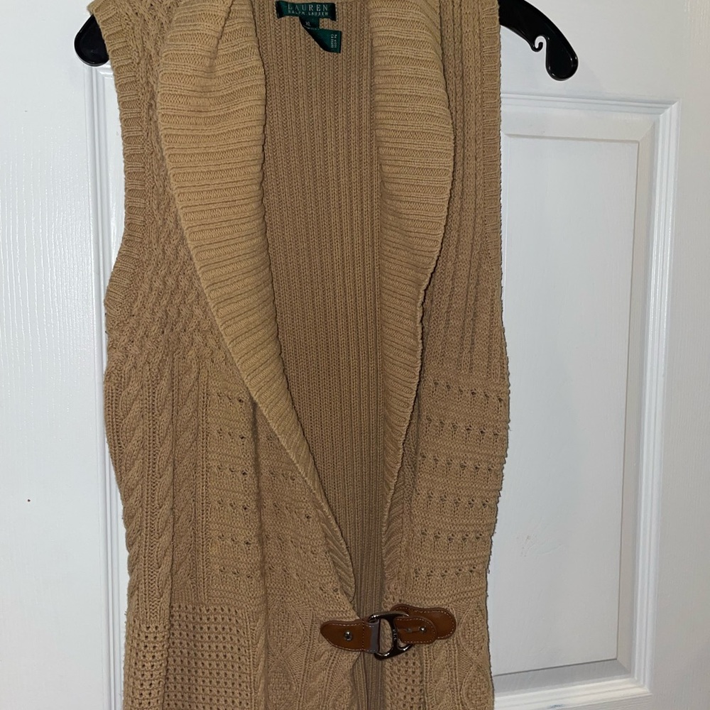Very stylish RL VEST